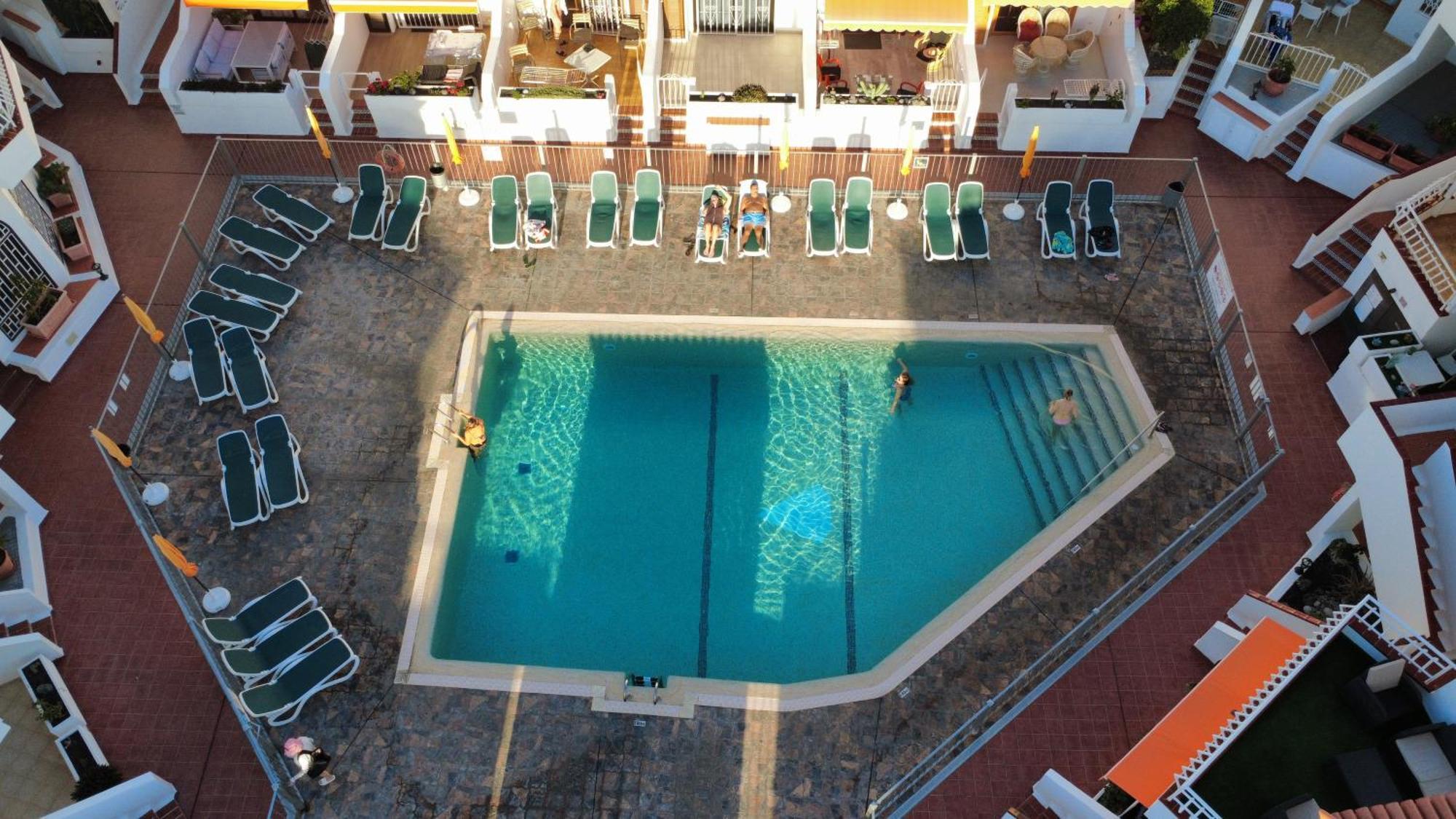 Ancora Home, Los Diamantes, Tenerife Los Cristianos  Exterior foto