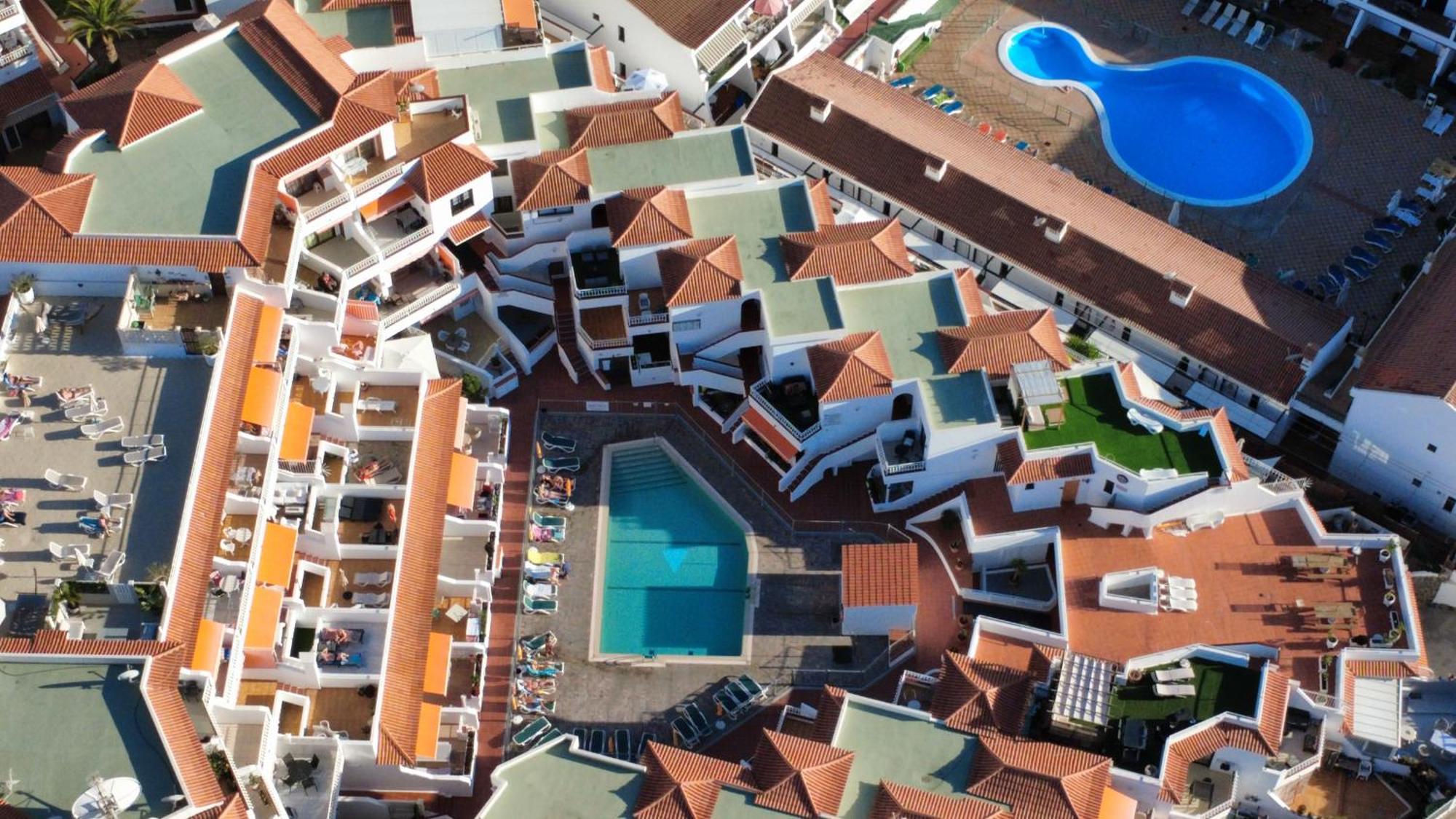 Ancora Home, Los Diamantes, Tenerife Los Cristianos  Exterior foto